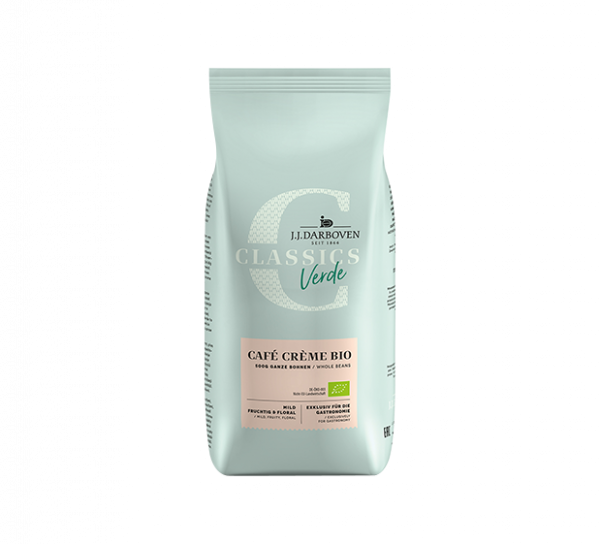 Kaffee Creme - Cafe Verde Cafe Creme 500 g Bohne