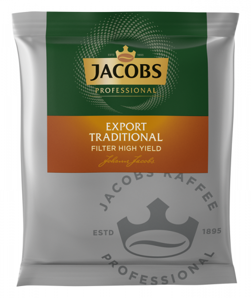 Jacobs Export Traditional 90 x 55 Gramm