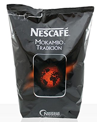 NESCAFE Mokambo Tradicion 500g sprühgetrocknet