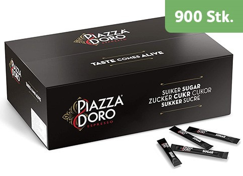Piazza D'Oro Zuckersticks 900x4g