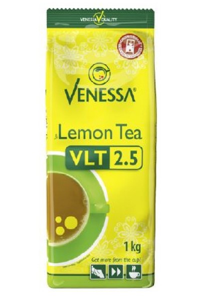 Zitronen Tee - Venessa VLT 2,5 Teegetränk Zitrone 1000 g