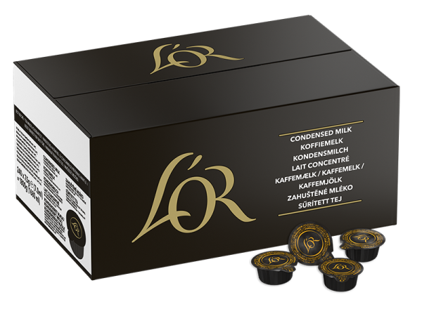 L'OR Kondensmilch 240 x 7,5g