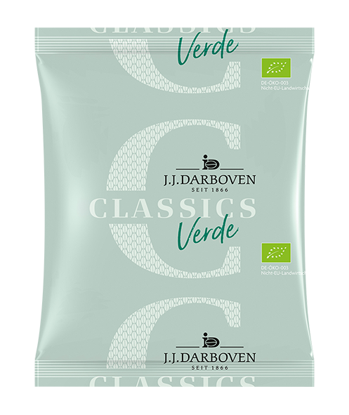 Cafe Verde Filterkaffee gemahlen 500g