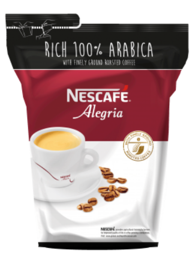 NESCAFE ALEGRIA Rich 100% Arabica 500g