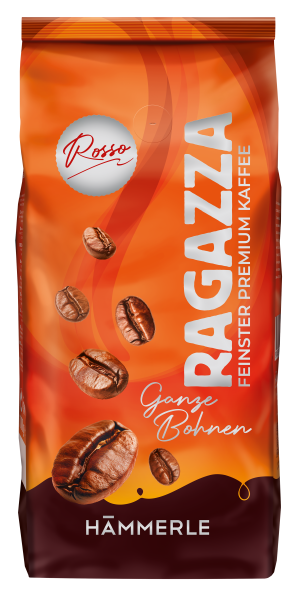 Hämmerle Ragazza Rosso 1000g