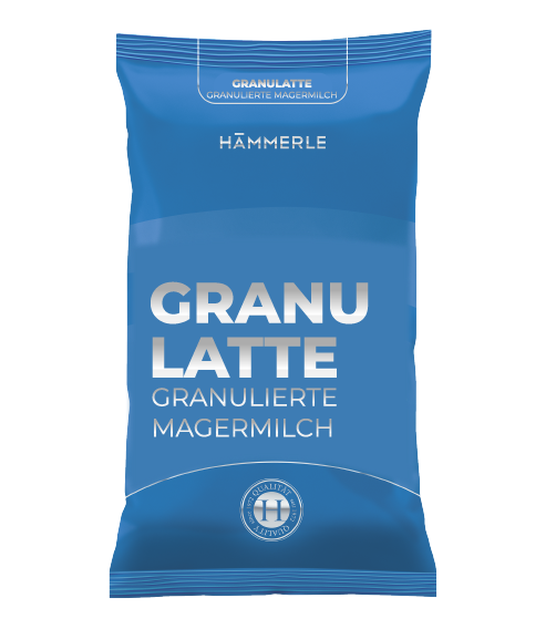 GRANULATTE  granulierte Magermilch von Hämmerle