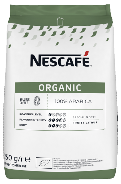 NESCAFE Organic ehemals Partners Blend 250 g