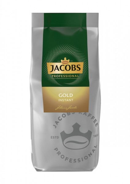 Jacobs Gold gefriergetrockneter Bohnenkaffee 500 g