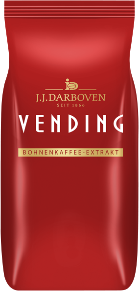 Darboven Vending Idee Kaffee Gold Mocca 500 g