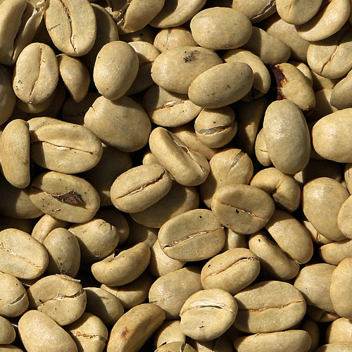 Rohkaffee Indien online