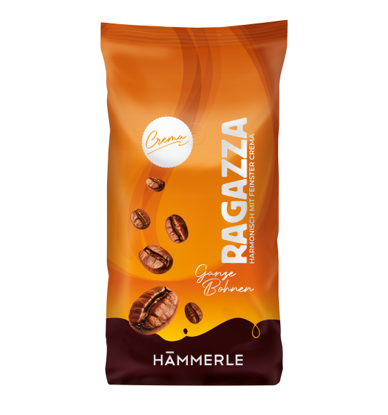 Ragazza Creme Bohne von Hämmerle