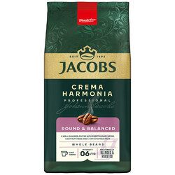 Jacobs Crema Harmonia ganze Bohne 1000g