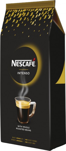 NESCAFE Intenso 1000g Kaffeebohnen