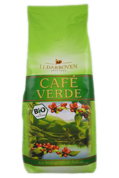 Darboven Cafe Verde Espresso 500 g Bohne