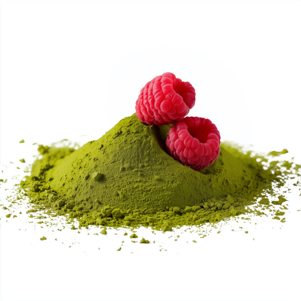 FLORAPHARM GT Matcha Himbeere Zip-Beutel 30g