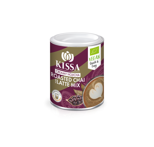 KISSA Roasted Chai for Latte 120g