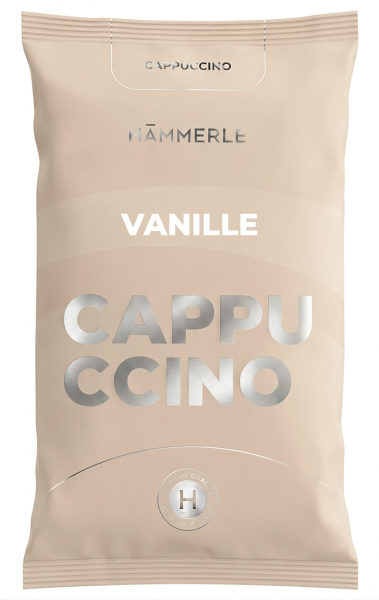 Cappuccino Vanille von Hämmerle 1000g