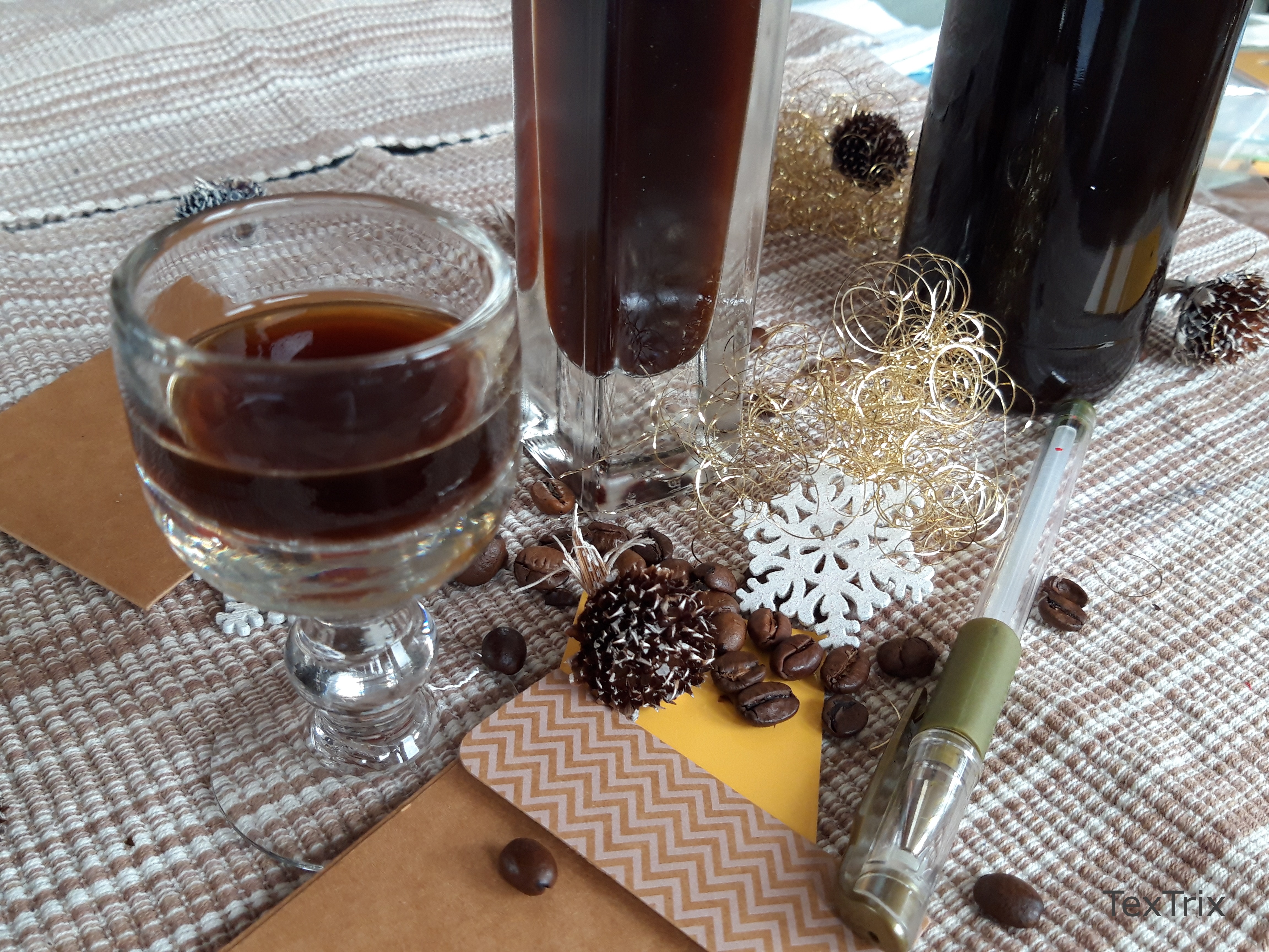 Espressolikör - perfekt als Präsent! | Rezepte | kaffee-welt24.de