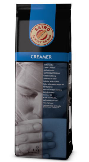 Satro Creamer CW 40 Vending Kaffeeweißer 1000 g