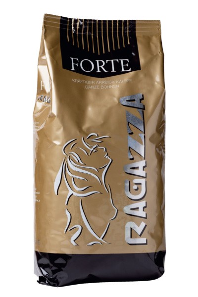 Bohnenkaffee - Hämmerle Ragazza Forte 1000g