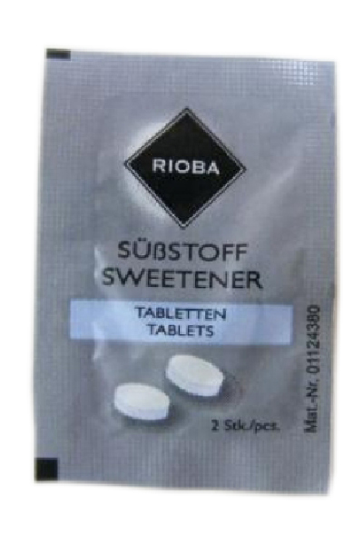 Süßstoff Tabletten 500 x 2 für 8,34 € kaufen | kaffee-welt24.de