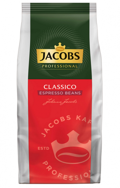 Jacobs Classico 1000 g Kaffeebohnenmischung