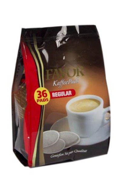 Favor Kaffeepads Regular