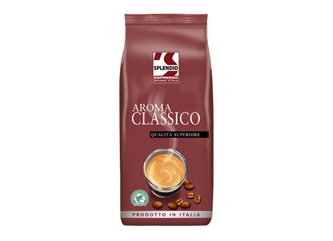 Splendid Aroma Classico Espresso Ganze Bohne 1000g