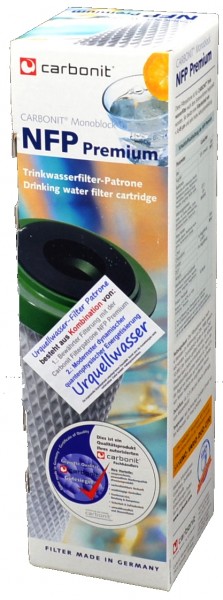 Filterpatrone Urquell Wasser