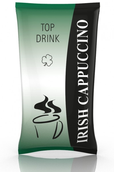 Hämmerle Irish Cappuccino Instantkaffee ohne Alkohol 1000g - Top Drink