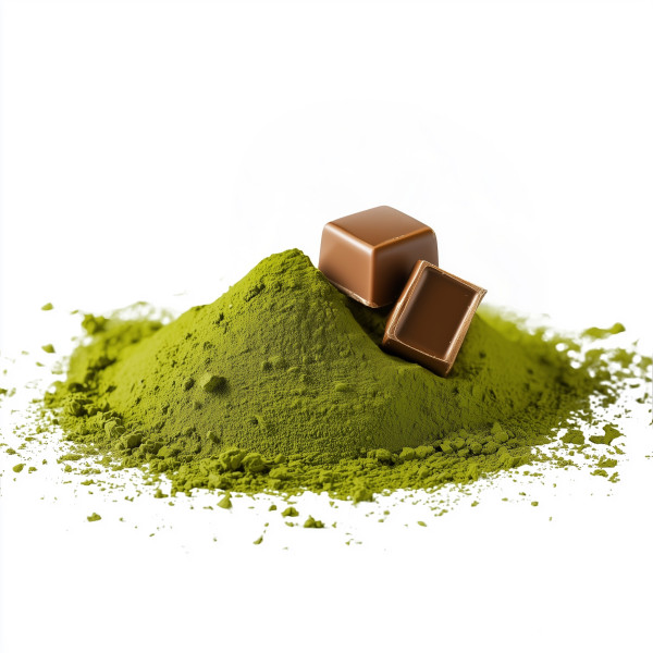 FLORAPHARM GT Matcha Karamell Zip-Beutel 30g