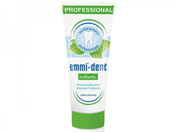 Emmi-dent Zahncreme nature