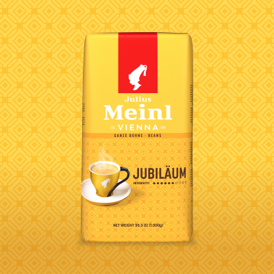 Julius Meinl Vienna Melange - Ganze Bohne | BILLA Online