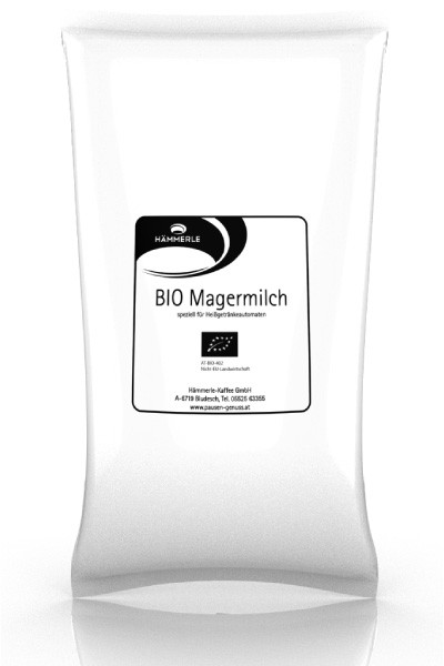 Hämmerle BIO-Magermilchpulver 750 g