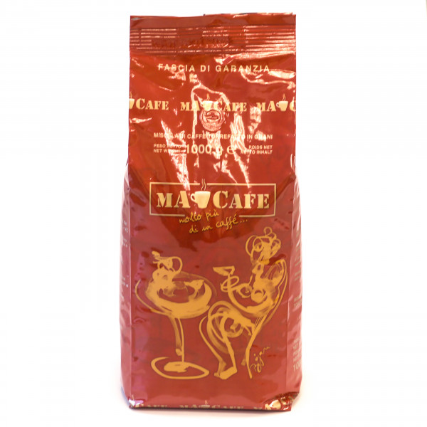 Kaffee Creme 1000g Macafe Crema Ganze Bohne