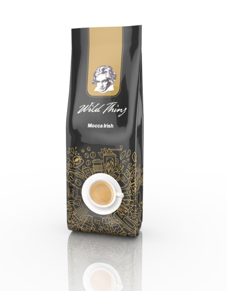 WildThing Mocca Irish Getränkepulver 1000g