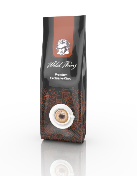 Wild Thing Premium Exclusive Choc 1000g
