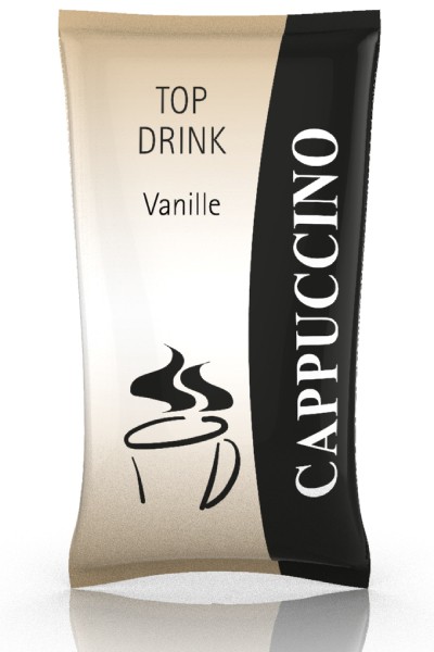 Hämmerle Cappuccino Vanille - Top Drink -1000 g