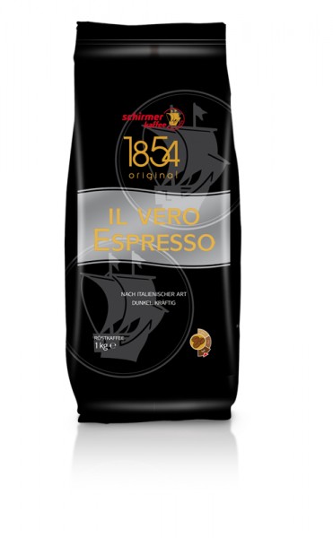 Schirmer Il Vero Espresso Bohne 1000 g