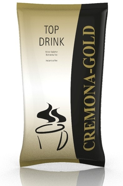 Haemmerle Top Drink - Crema Gold gefriergetrocknet 300 g löslicher Kaffee