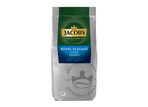 Jacobs Royal Elegant Filterkaffee gemahlen 1000g