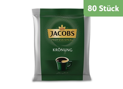 Jacobs Krönung Filterbeutel, 60g Filterkaffee