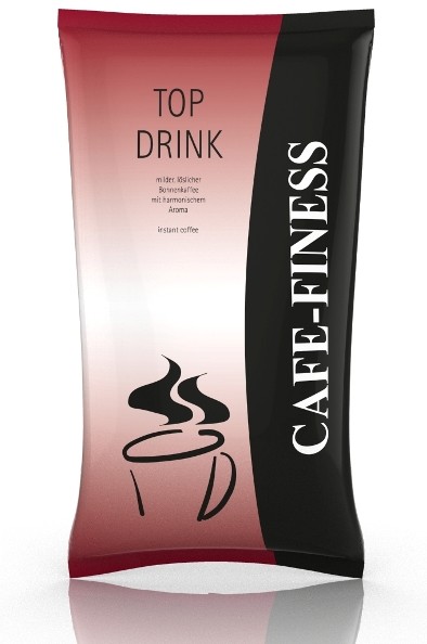 Cafe Finess - Top Drink - löslicher Bohnenkaffee 300 g