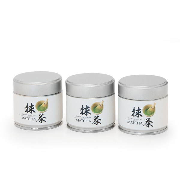 Bio Matcha Shizuoka von FLORAPHARM aus Japan je Dose 30g