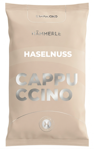 Cappuccino Haselnuss von Hämmerle 1000g