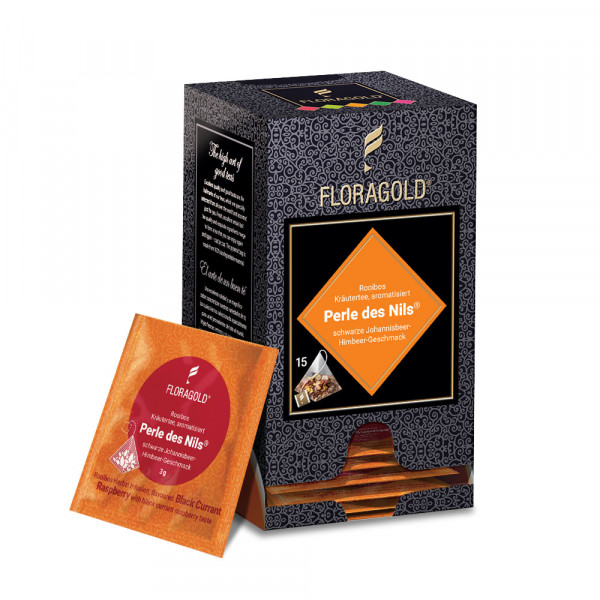 Rooibos Kräutertee Perle des Nils Floragold® von FLORAPHARM®