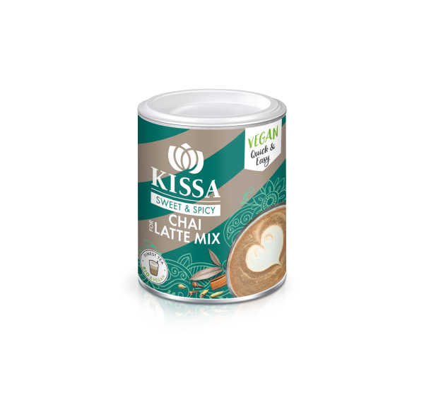 KISSA Chai for Latte Mix 120g