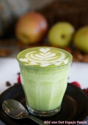 Beispielbild-Matcha-Latte