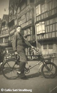 Cafe Sati Auslieferung mit dem Fahrrad Cafe-Sati-Auslieferung-mit-dem-Fahrrad