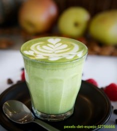 Matcha Latte Matcha-Latte